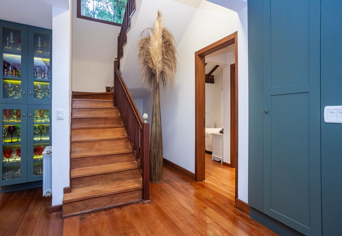 Casa em Gramado - CASA 3 DORM COND O BOSQUE REF 586157