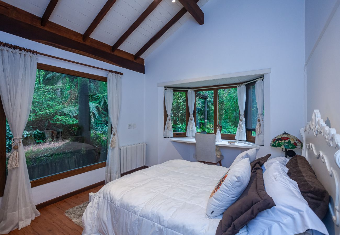 Casa em Gramado - CASA 3 DORM COND O BOSQUE REF 586157