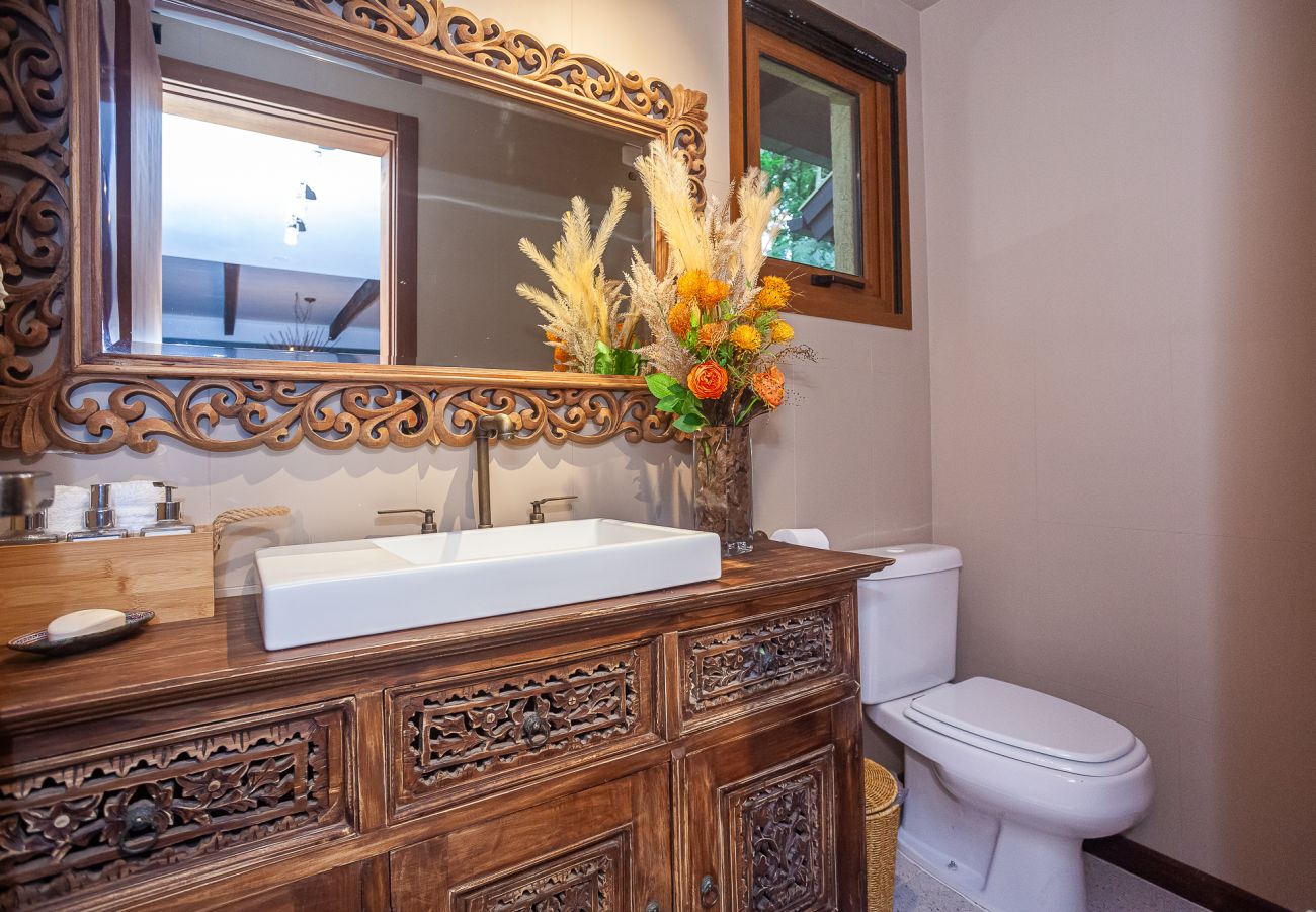 Casa em Gramado - CASA 3 DORM COND O BOSQUE REF 586157