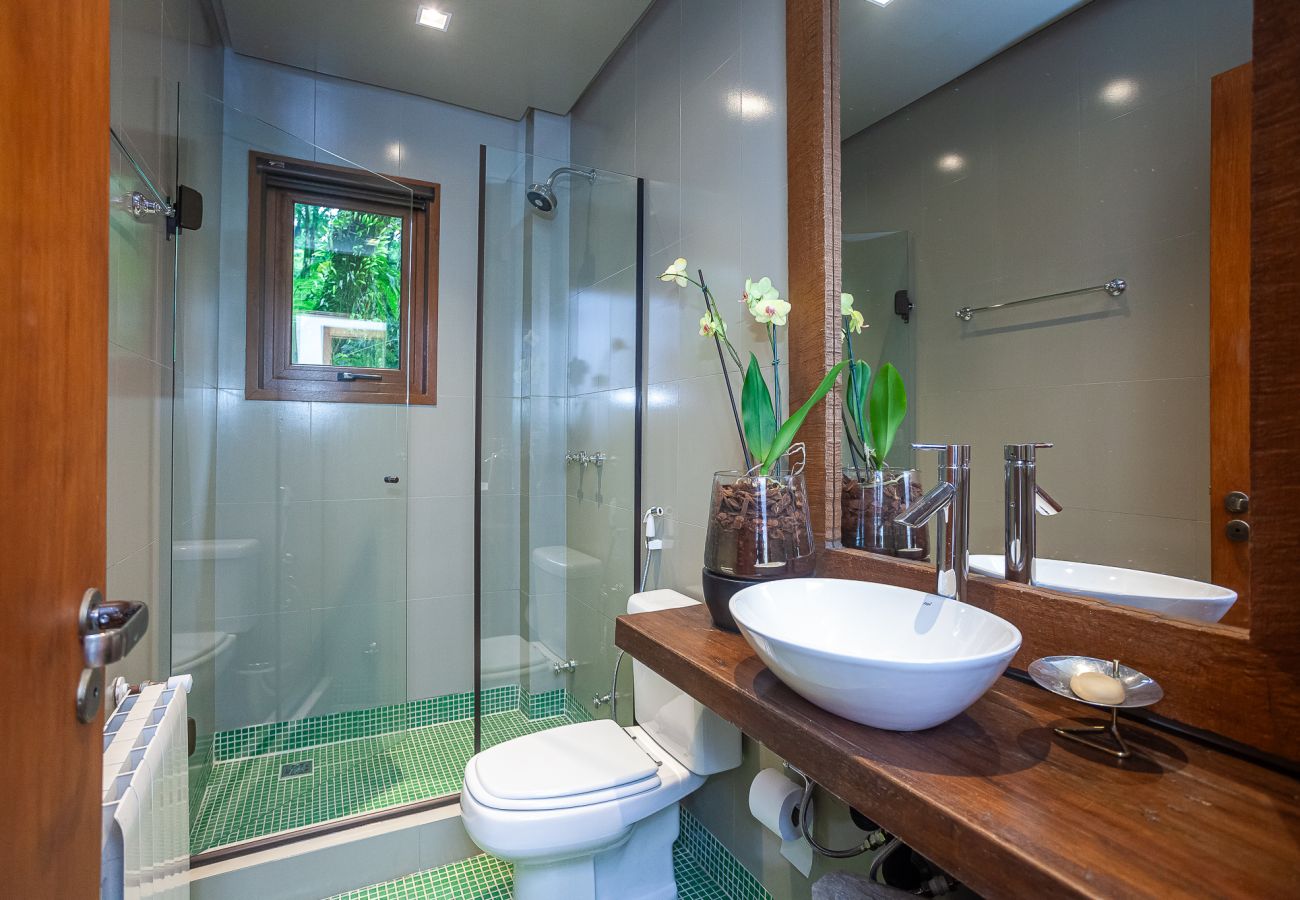 Casa em Gramado - CASA 3 DORM COND O BOSQUE REF 586157