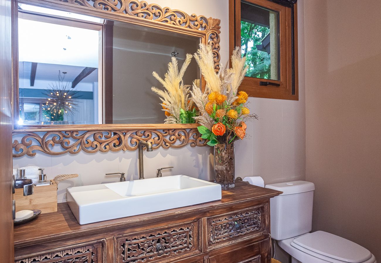 Casa em Gramado - CASA 3 DORM COND O BOSQUE REF 586157