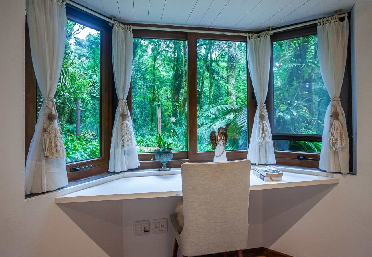 Casa em Gramado - CASA 3 DORM COND O BOSQUE REF 586157