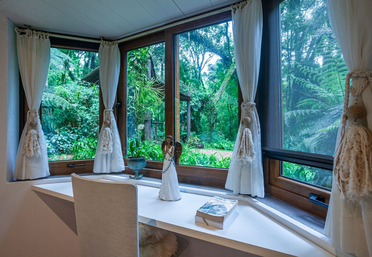 Casa em Gramado - CASA 3 DORM COND O BOSQUE REF 586157