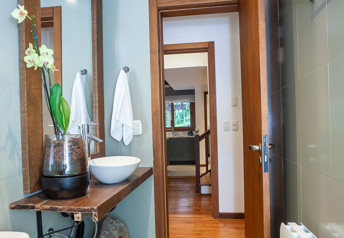 Casa em Gramado - CASA 3 DORM COND O BOSQUE REF 586157