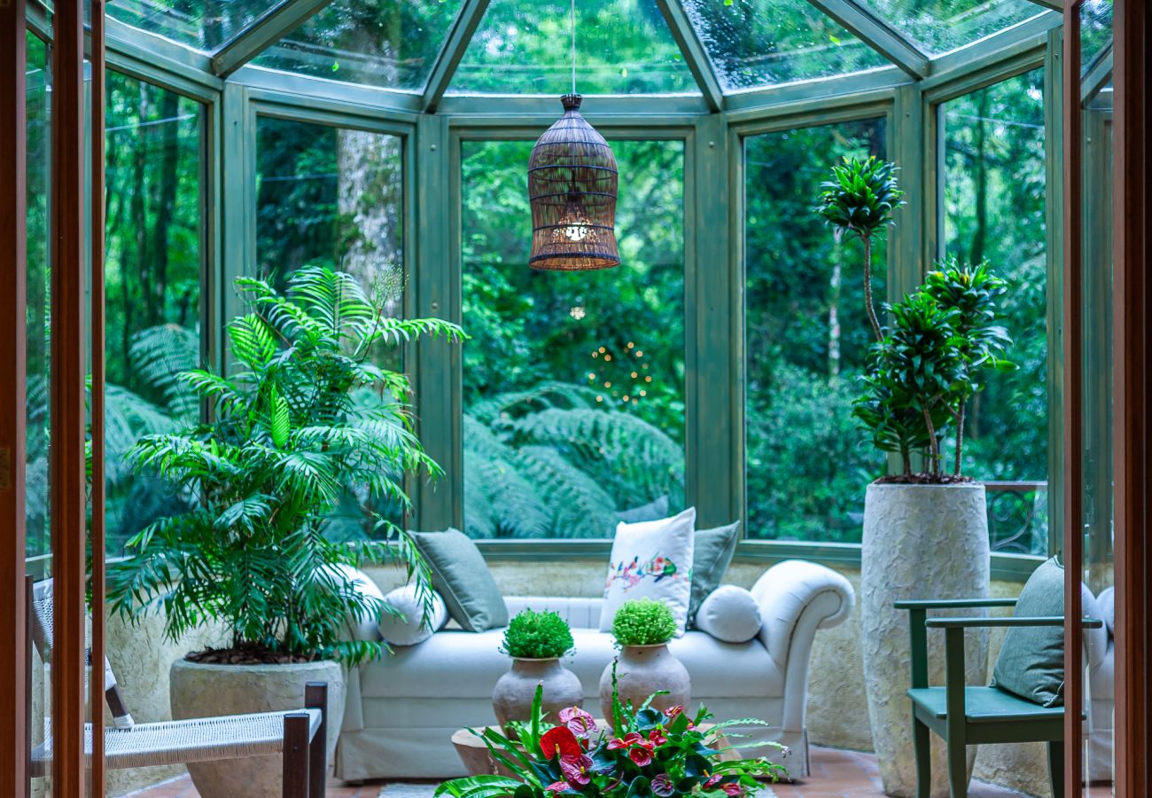 Casa em Gramado - CASA 3 DORM COND O BOSQUE REF 586157