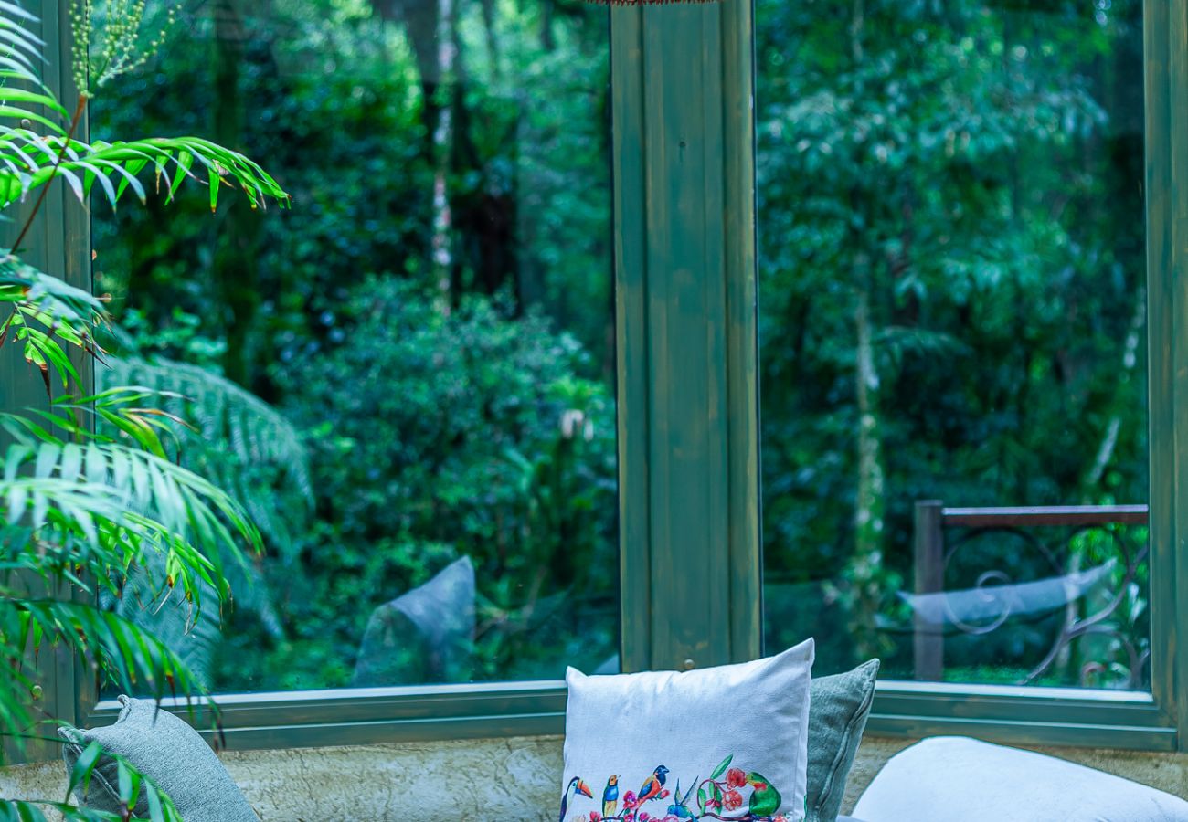 Casa em Gramado - CASA 3 DORM COND O BOSQUE REF 586157