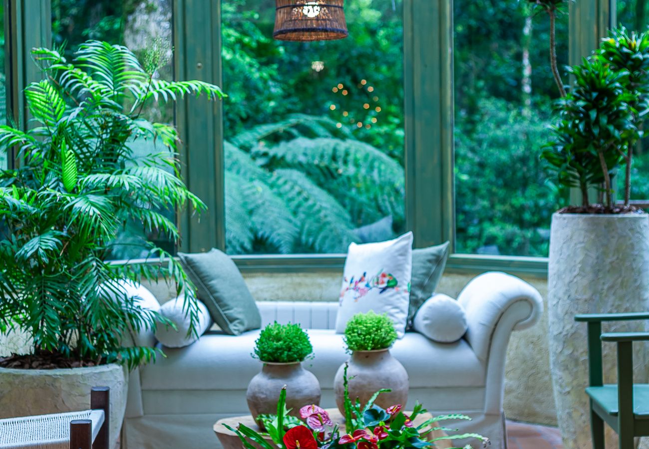 Casa em Gramado - CASA 3 DORM COND O BOSQUE REF 586157