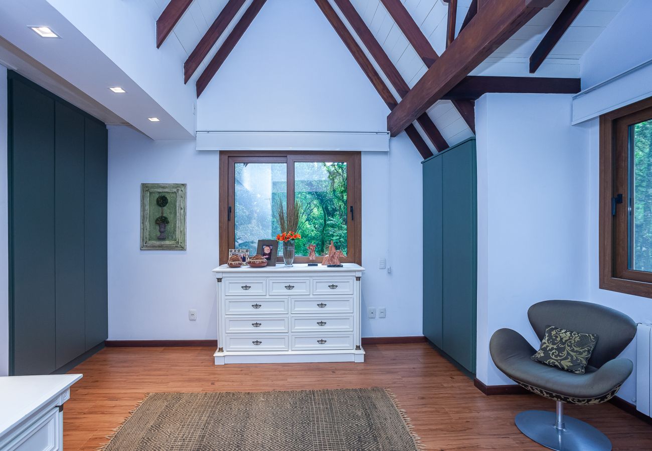 Casa em Gramado - CASA 3 DORM COND O BOSQUE REF 586157