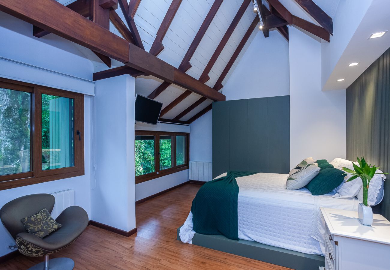 Casa em Gramado - CASA 3 DORM COND O BOSQUE REF 586157