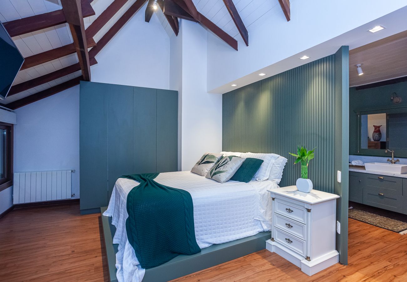 Casa em Gramado - CASA 3 DORM COND O BOSQUE REF 586157