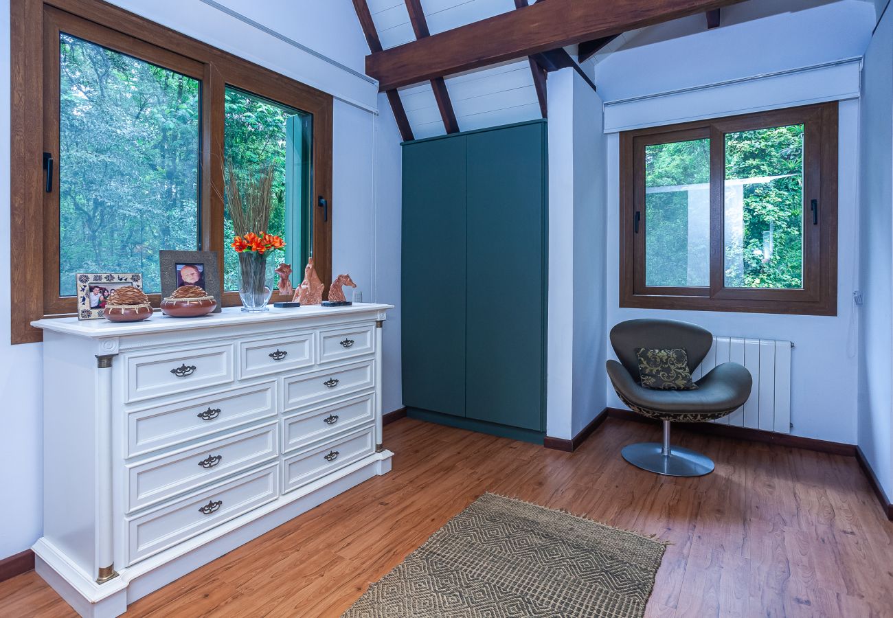 Casa em Gramado - CASA 3 DORM COND O BOSQUE REF 586157