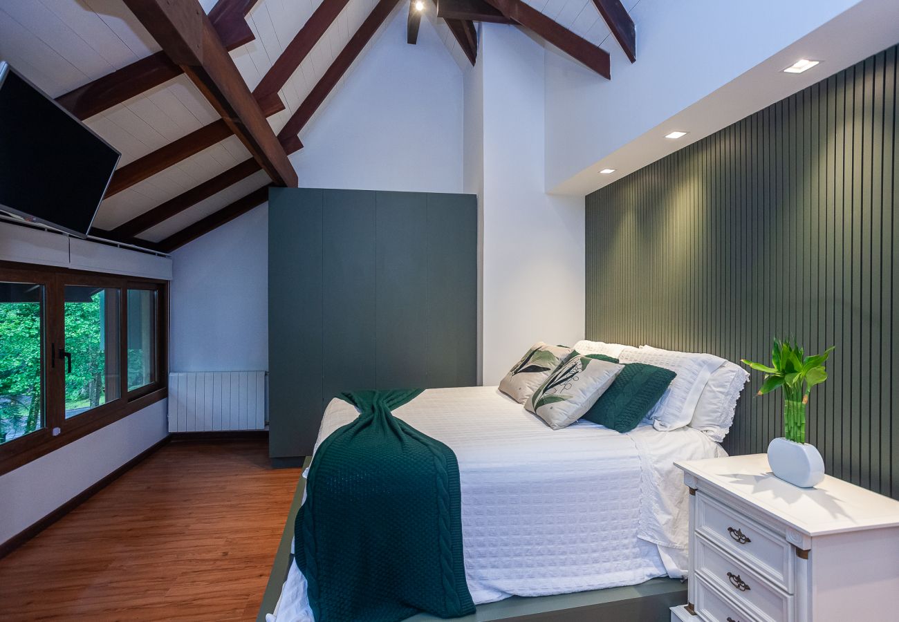 Casa em Gramado - CASA 3 DORM COND O BOSQUE REF 586157