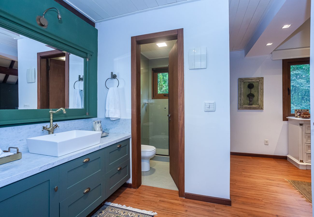 Casa em Gramado - CASA 3 DORM COND O BOSQUE REF 586157