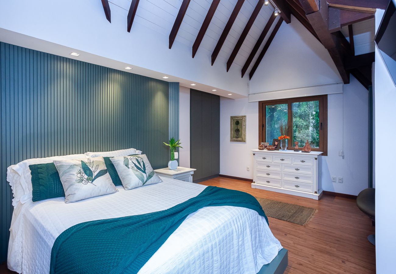 Casa em Gramado - CASA 3 DORM COND O BOSQUE REF 586157