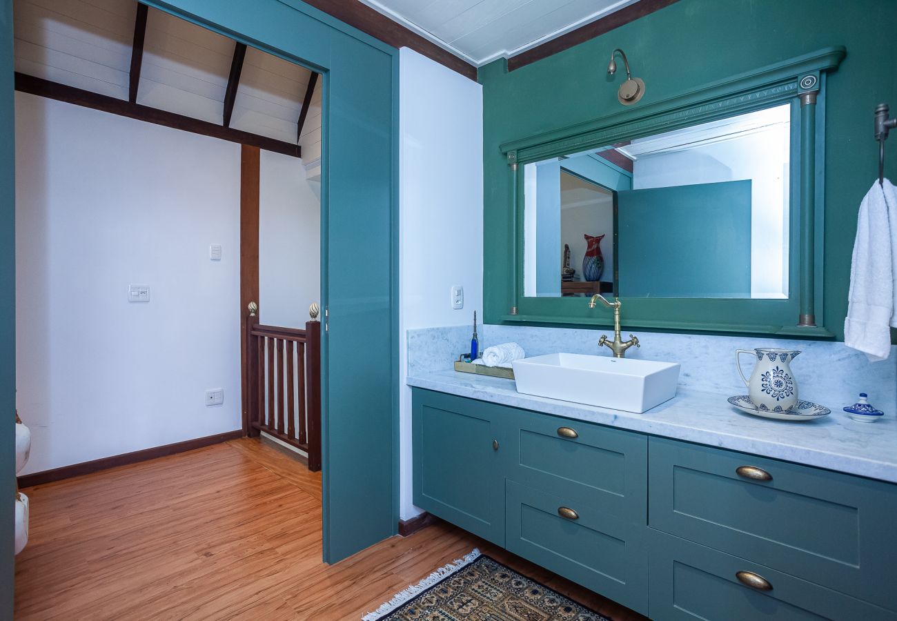 Casa em Gramado - CASA 3 DORM COND O BOSQUE REF 586157