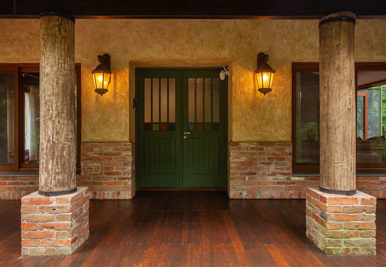 Casa em Gramado - CASA 3 DORM COND O BOSQUE REF 586157