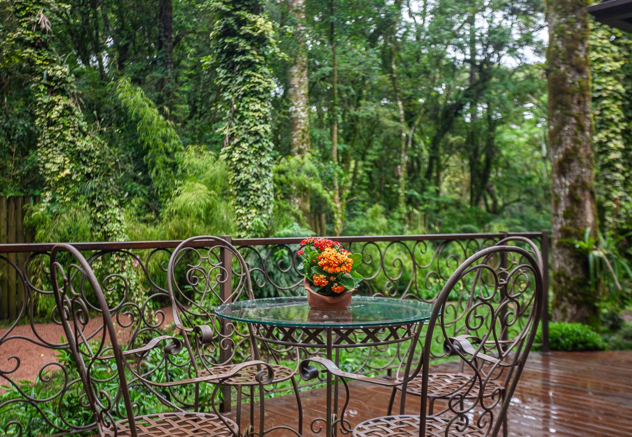 Casa em Gramado - CASA 3 DORM COND O BOSQUE REF 586157