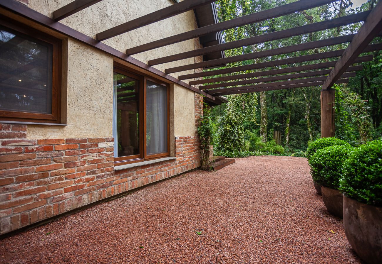 Casa em Gramado - CASA 3 DORM COND O BOSQUE REF 586157