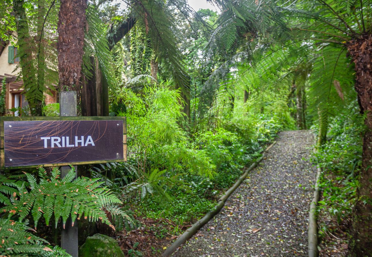 Casa em Gramado - CASA 3 DORM COND O BOSQUE REF 586157