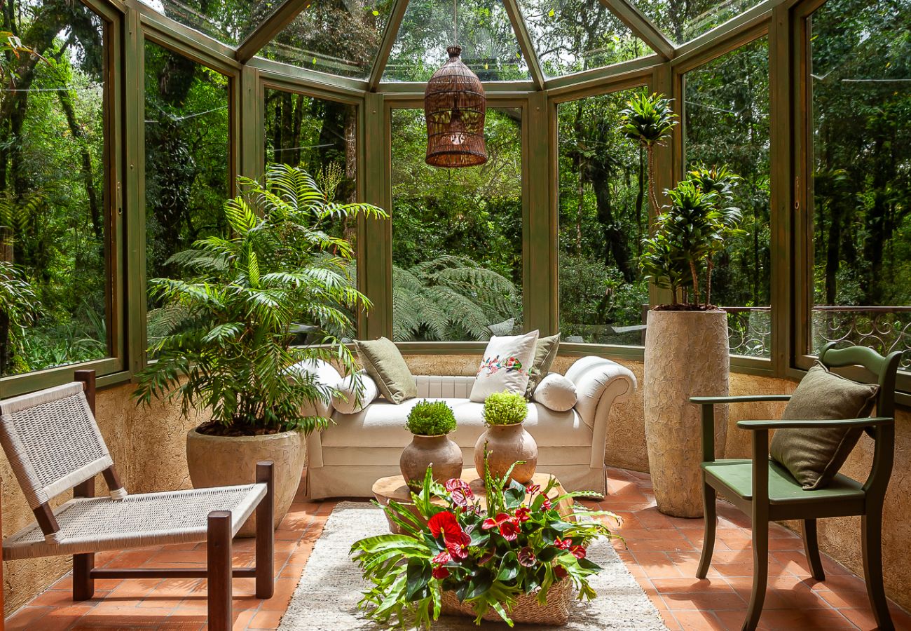 Casa em Gramado - CASA 3 DORM COND O BOSQUE REF 586157