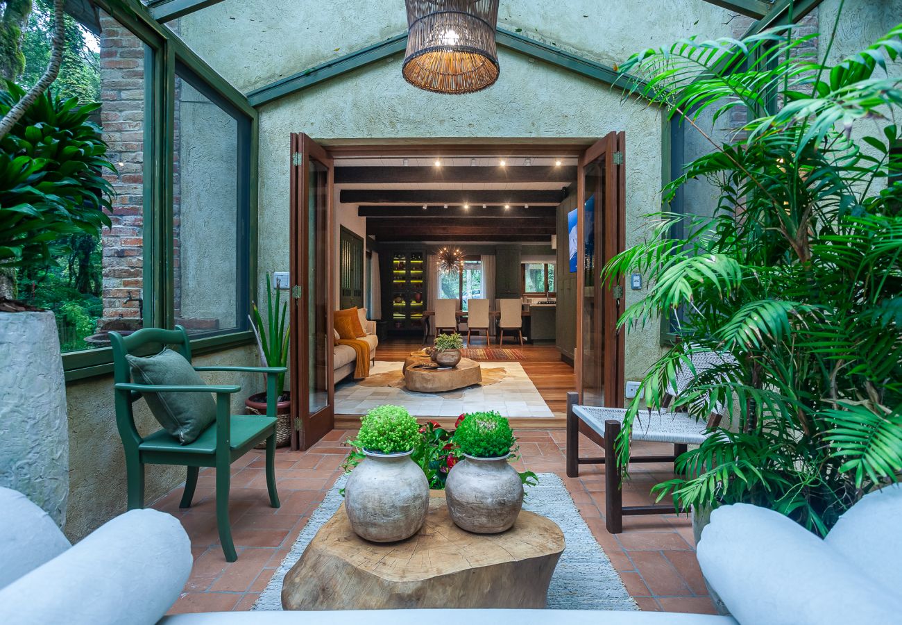 Casa em Gramado - CASA 3 DORM COND O BOSQUE REF 586157