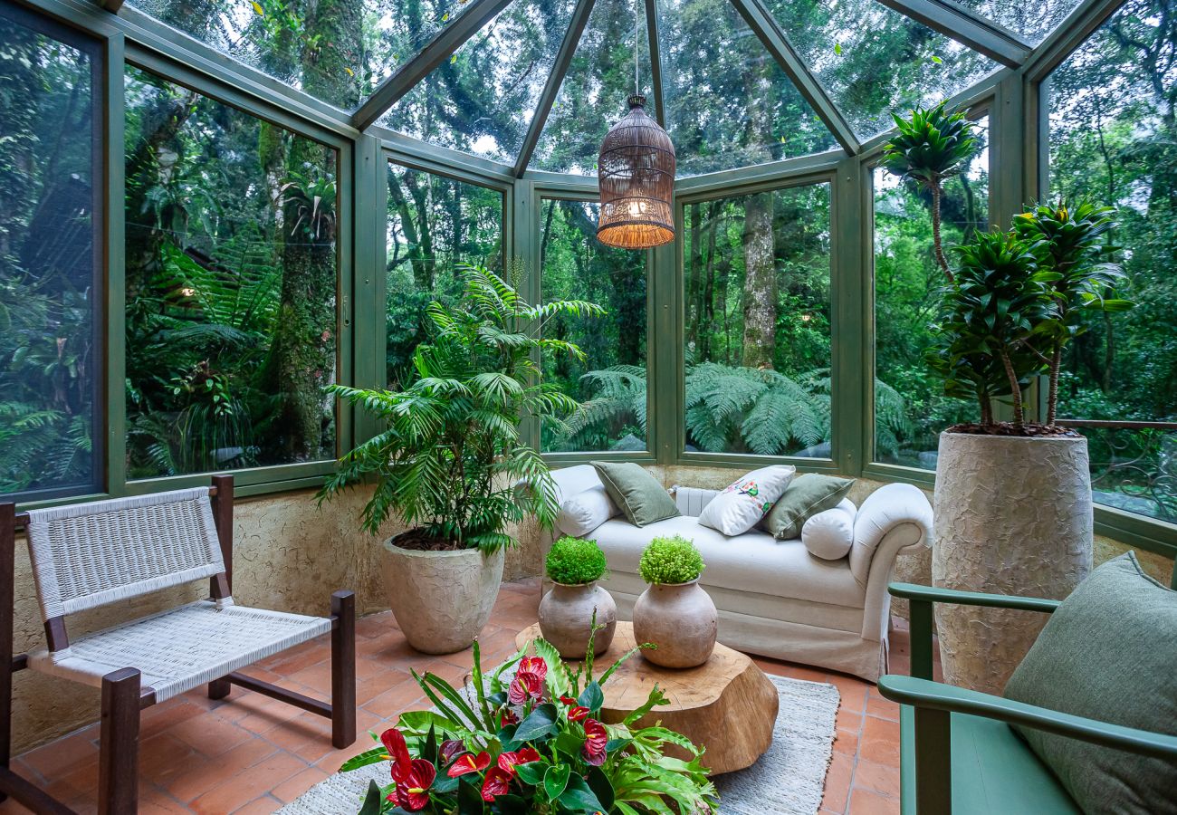 Casa em Gramado - CASA 3 DORM COND O BOSQUE REF 586157