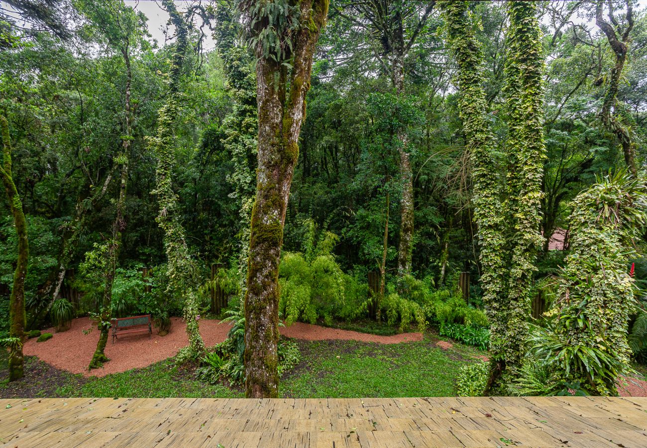 Casa em Gramado - CASA 3 DORM COND O BOSQUE REF 586157