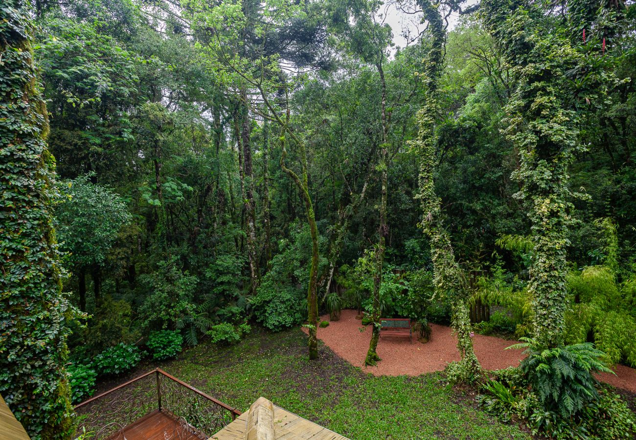 Casa em Gramado - CASA 3 DORM COND O BOSQUE REF 586157