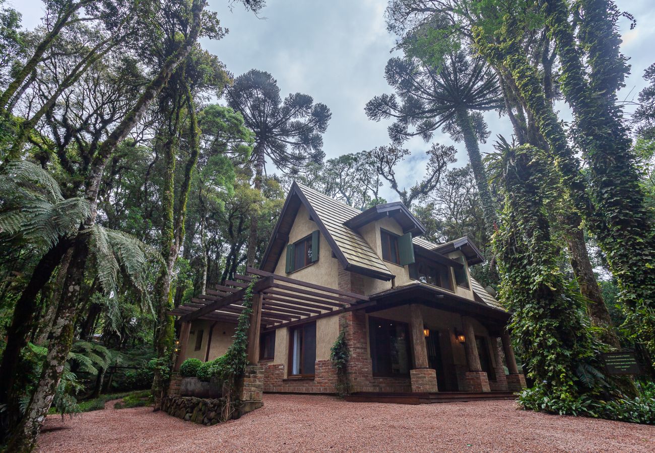 Casa em Gramado - CASA 3 DORM COND O BOSQUE REF 586157