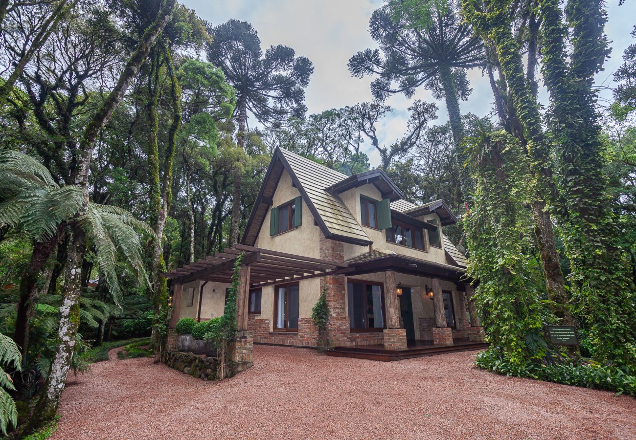 Casa em Gramado - CASA 3 DORM COND O BOSQUE REF 586157