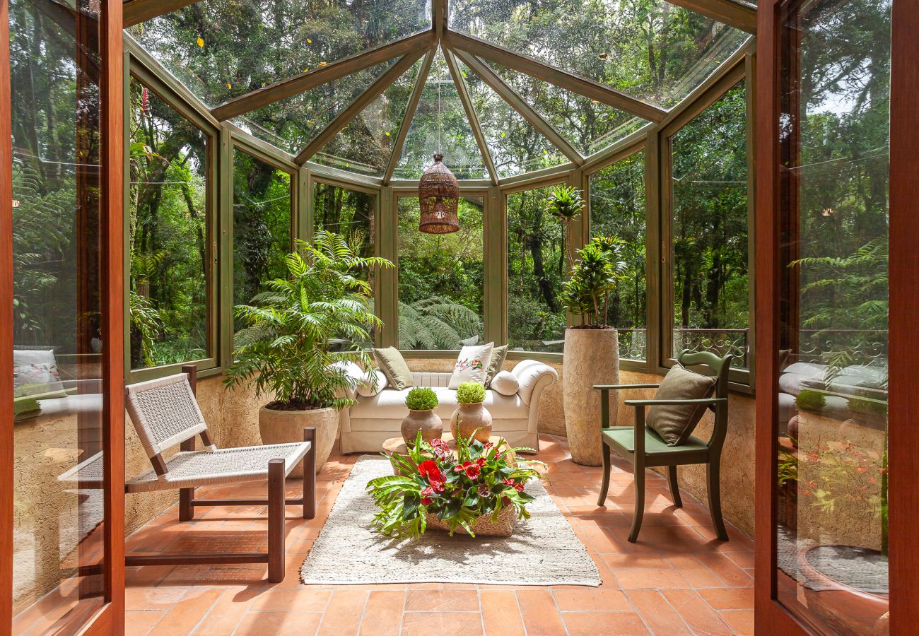 Casa em Gramado - CASA 3 DORM COND O BOSQUE REF 586157