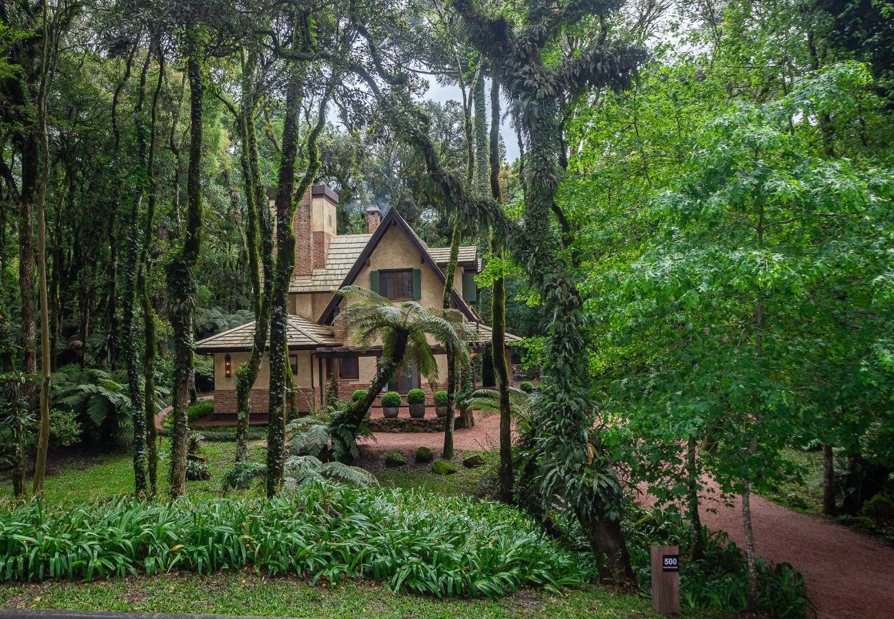 Casa em Gramado - CASA 3 DORM COND O BOSQUE REF 586157