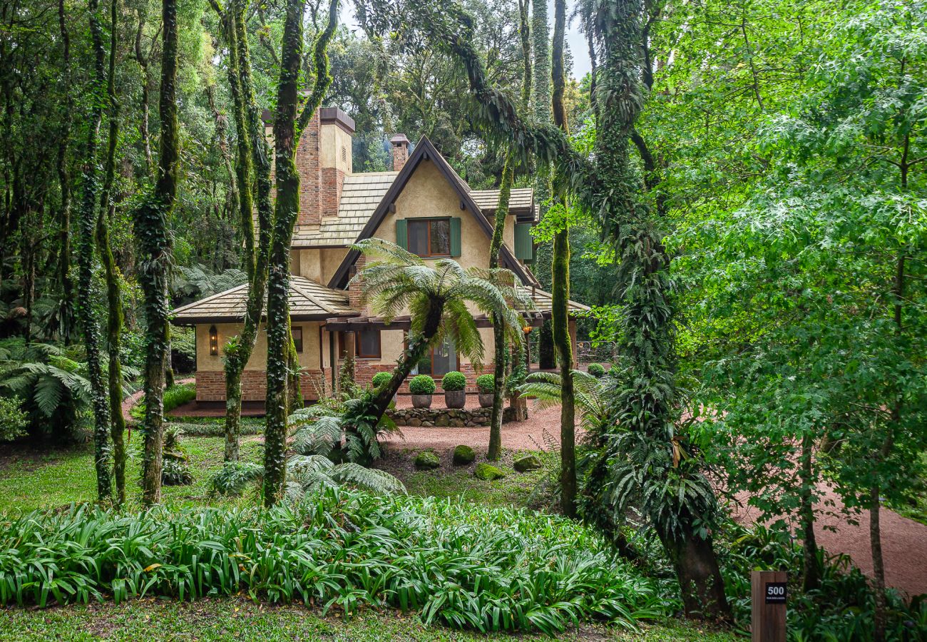 Casa em Gramado - CASA 3 DORM COND O BOSQUE REF 586157