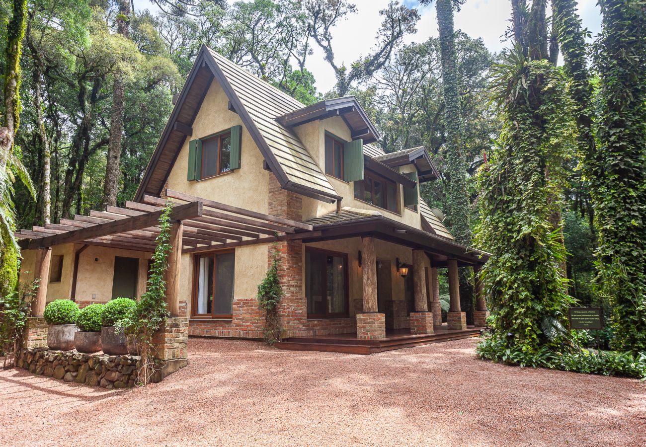 Casa em Gramado - CASA 3 DORM COND O BOSQUE REF 586157