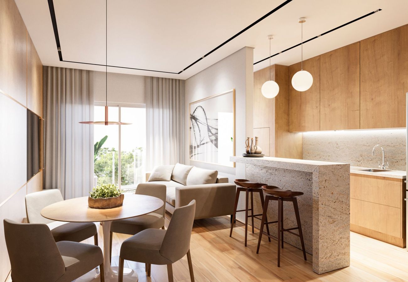 Apartamento em Gramado - RESIDENCIAL VERSA REF 598625