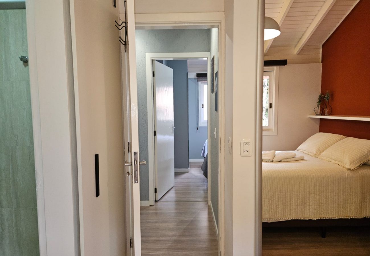 Casa em Gramado - CASA COM 2 SUÍTES  RES ALDEIA DA SERRA REF 667662