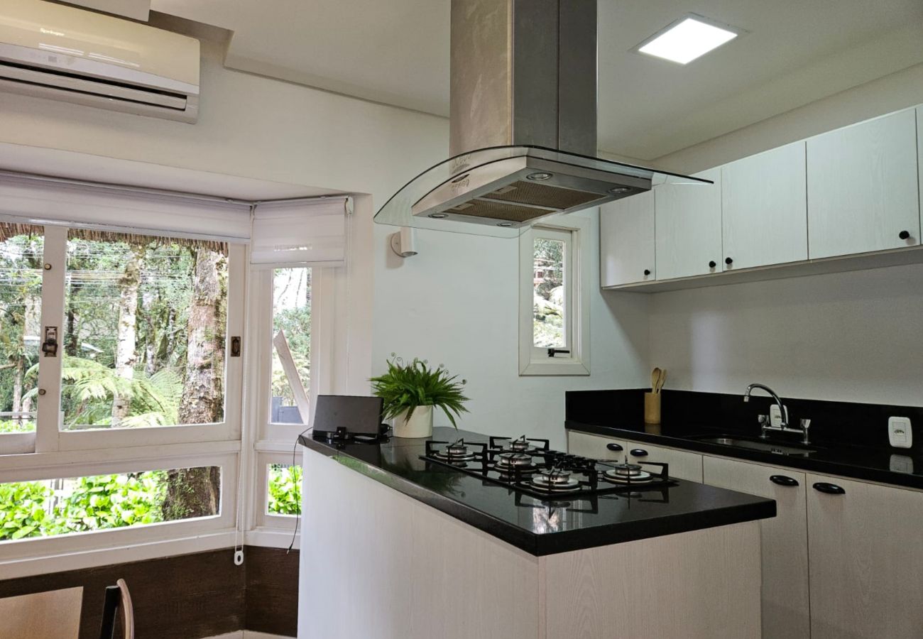 Casa em Gramado - CASA COM 2 SUÍTES  RES ALDEIA DA SERRA REF 667662