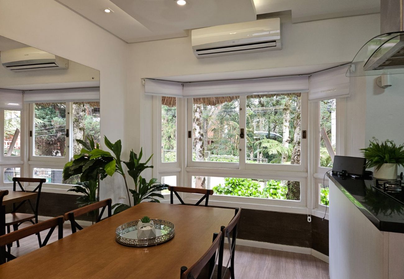 Casa em Gramado - CASA COM 2 SUÍTES  RES ALDEIA DA SERRA REF 667662