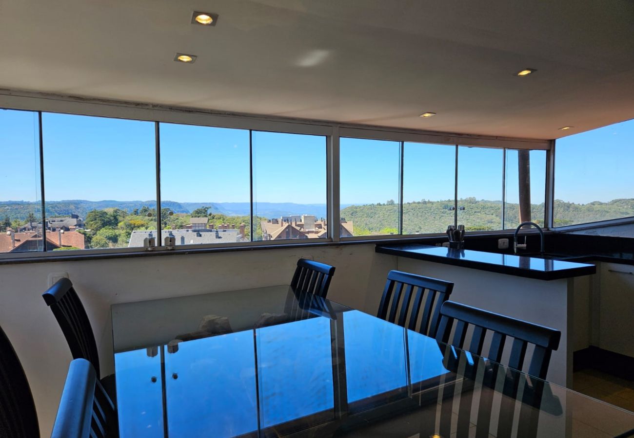 Apartamento em Gramado - APTO 4 DORMITÓRIOS ÂNGELO BISOL REF 670261