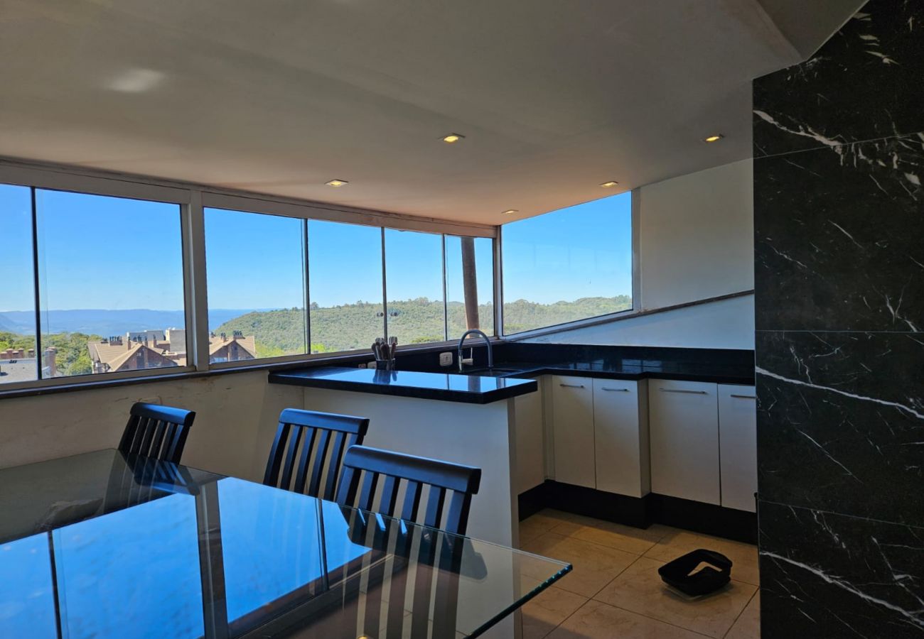 Apartamento em Gramado - APTO 4 DORMITÓRIOS ÂNGELO BISOL REF 670261