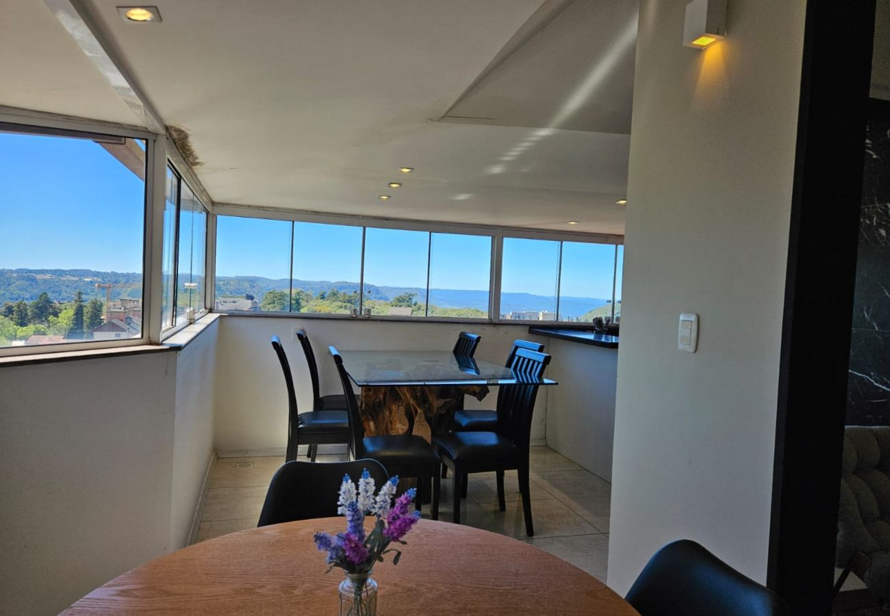 Apartamento em Gramado - APTO 4 DORMITÓRIOS ÂNGELO BISOL REF 670261