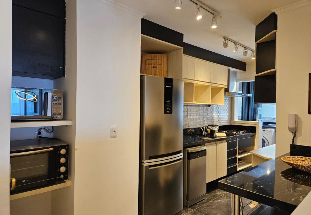 Apartamento em Gramado - APTO 4 DORMITÓRIOS ÂNGELO BISOL REF 670261