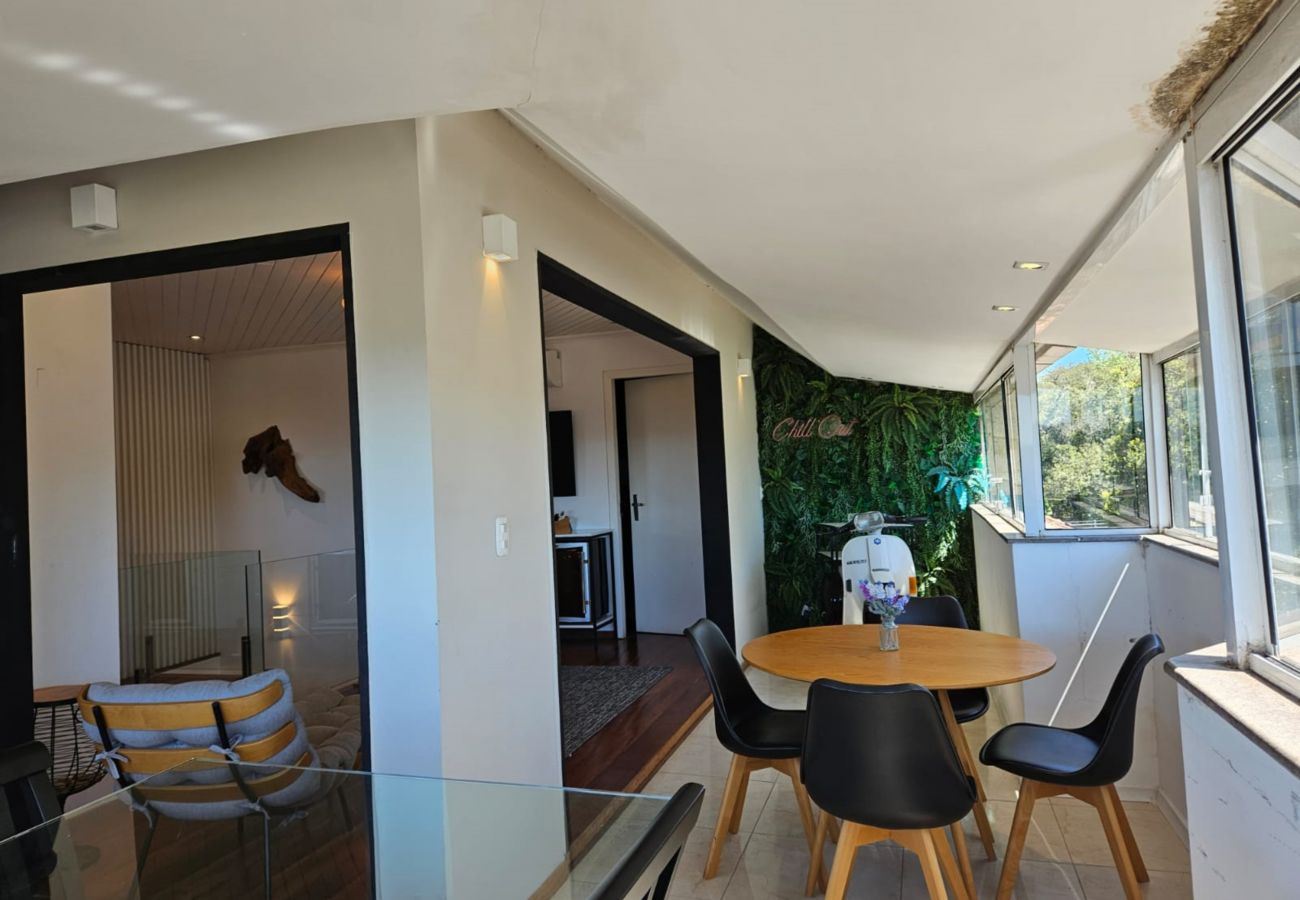 Apartamento em Gramado - APTO 4 DORMITÓRIOS ÂNGELO BISOL REF 670261