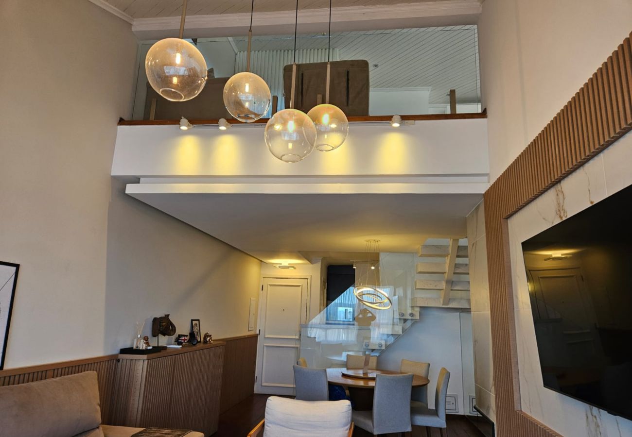 Apartamento em Gramado - APTO 4 DORMITÓRIOS ÂNGELO BISOL REF 670261