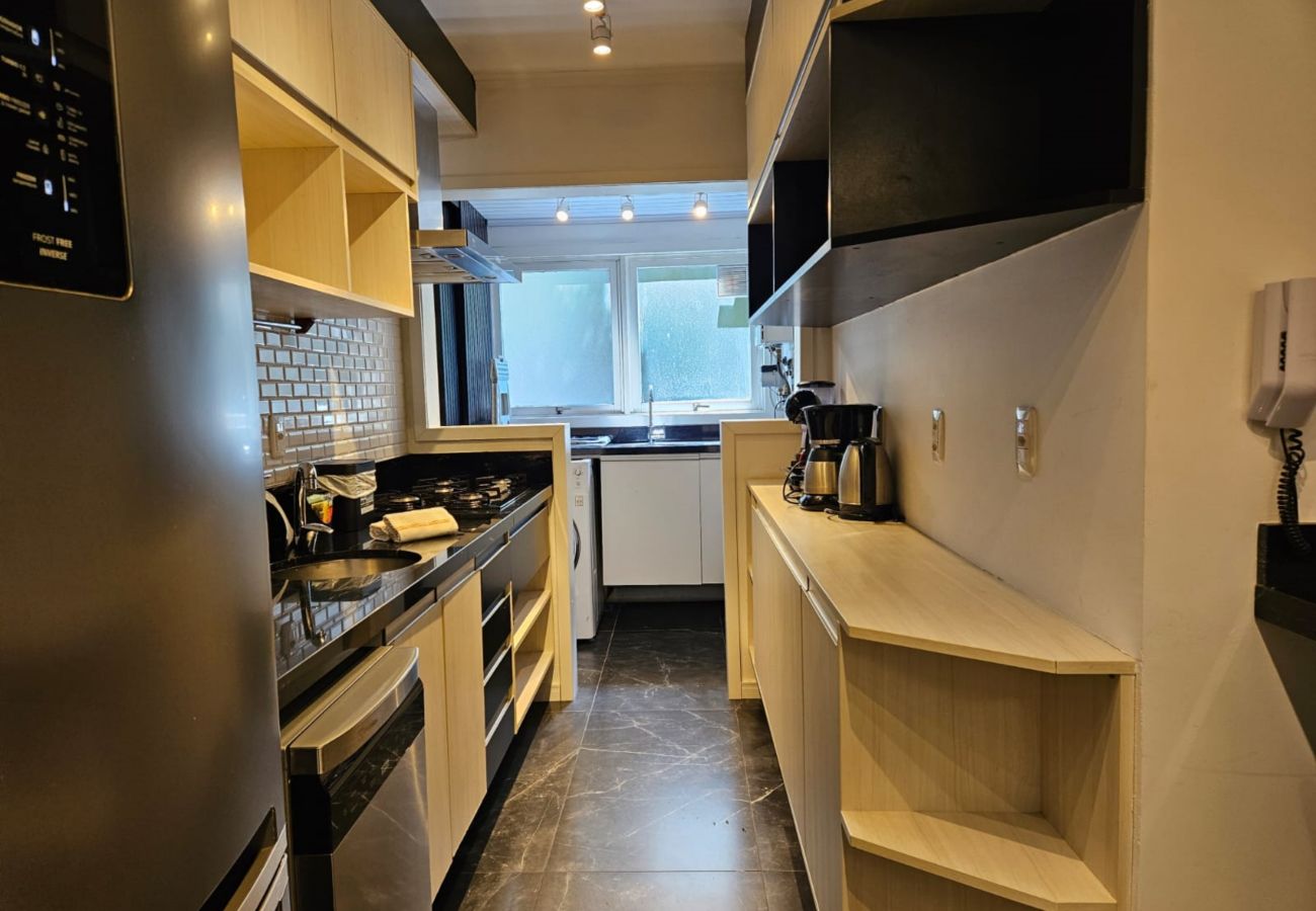 Apartamento em Gramado - APTO 4 DORMITÓRIOS ÂNGELO BISOL REF 670261