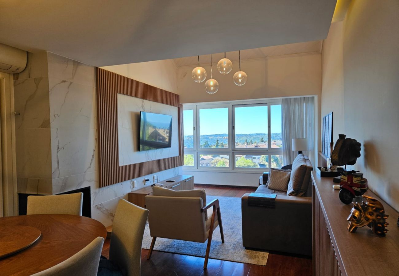 Apartamento em Gramado - APTO 4 DORMITÓRIOS ÂNGELO BISOL REF 670261