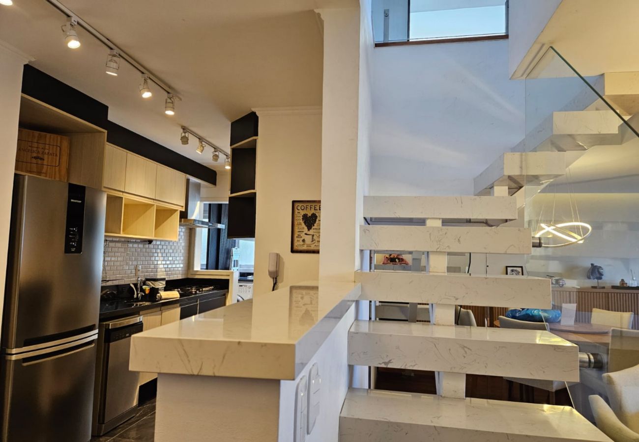 Apartamento em Gramado - APTO 4 DORMITÓRIOS ÂNGELO BISOL REF 670261