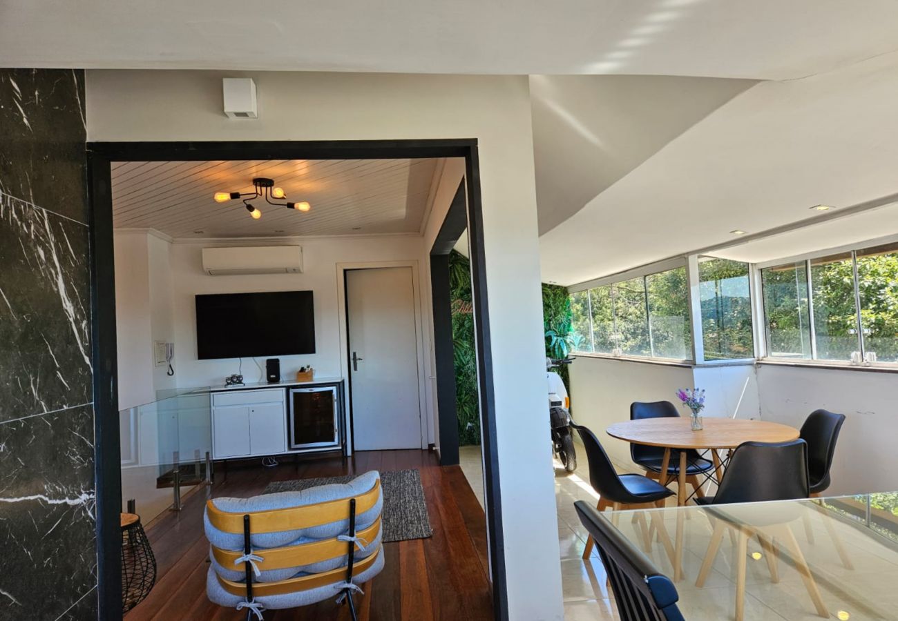 Apartamento em Gramado - APTO 4 DORMITÓRIOS ÂNGELO BISOL REF 670261