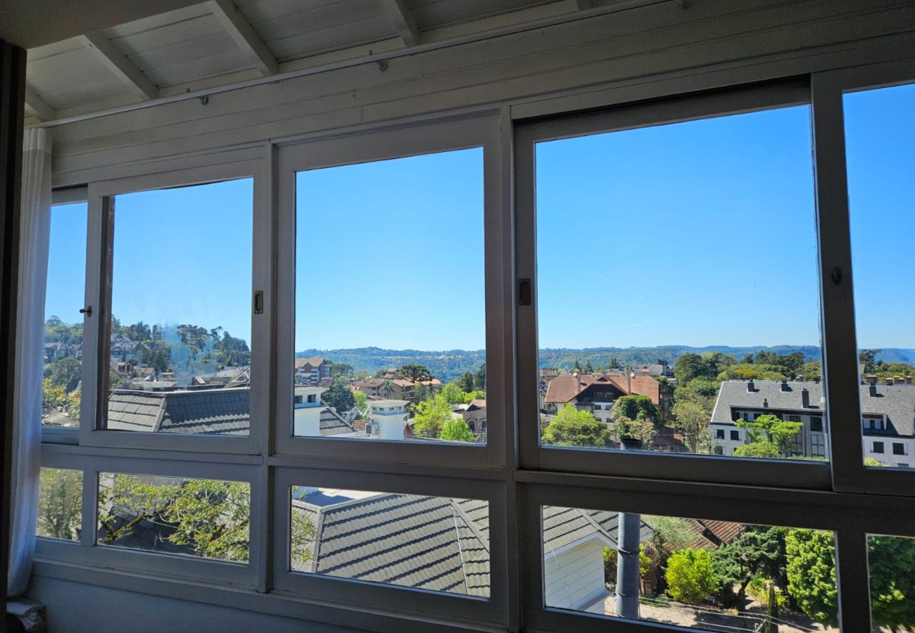 Apartamento em Gramado - APTO 4 DORMITÓRIOS ÂNGELO BISOL REF 670261