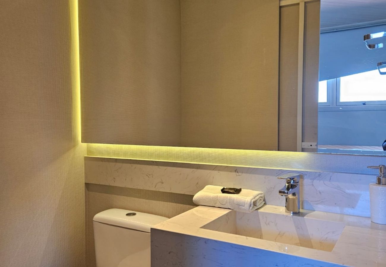 Apartamento em Gramado - APTO 4 DORMITÓRIOS ÂNGELO BISOL REF 670261